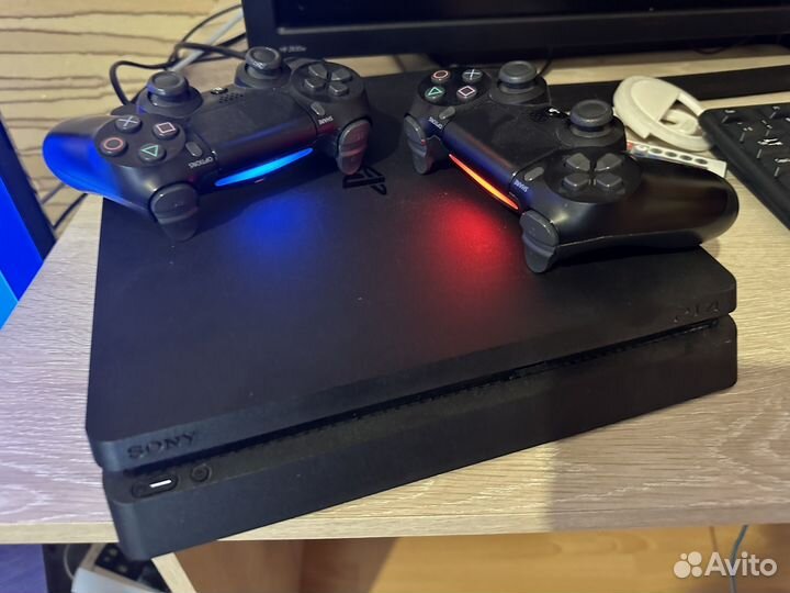Sony PS4 Slim 500gb