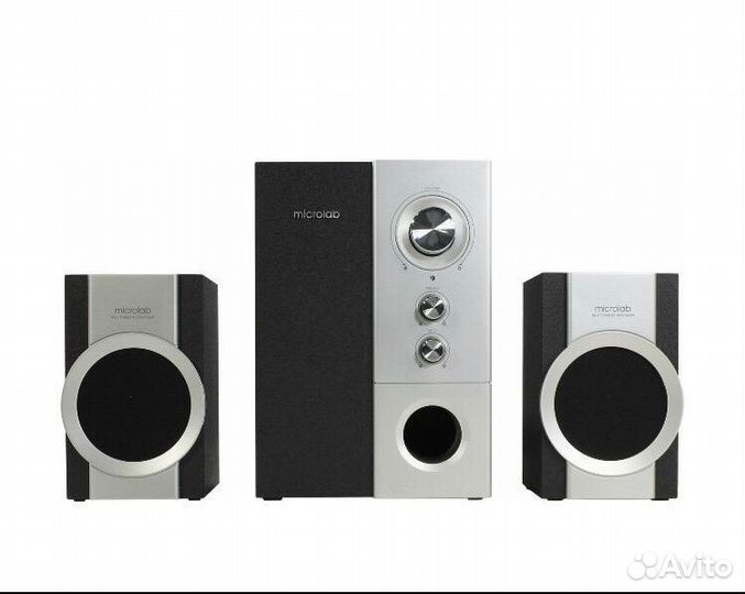 Акустические колонки