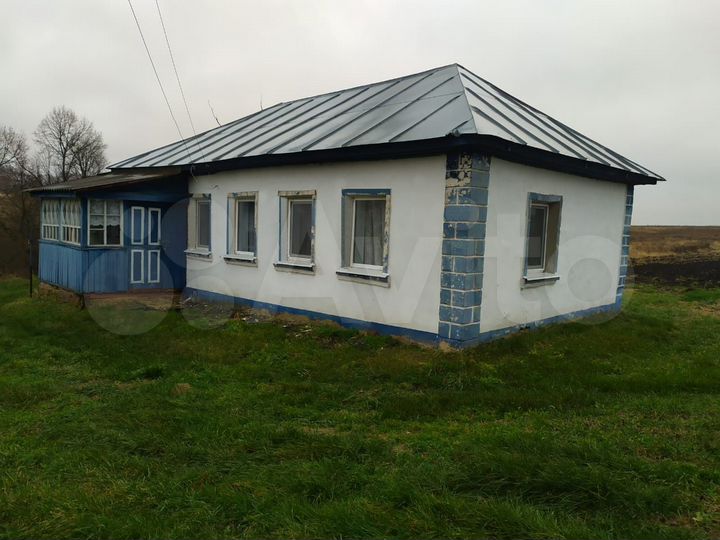 Дом 65 м² на участке 35 сот.