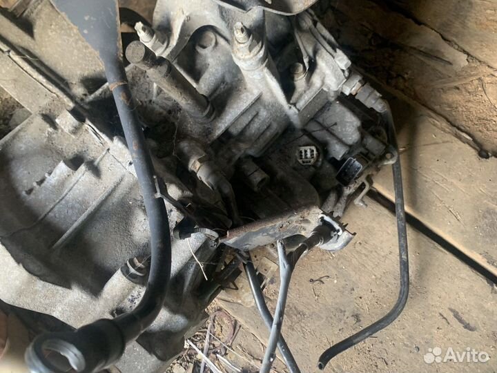 АКПП ford focus 2, 5S4P 7000 BA