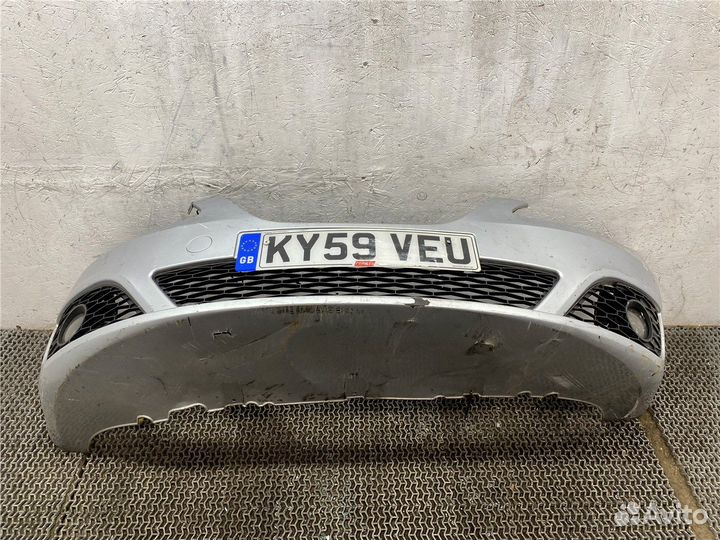 Бампер Seat Exeo, 2009