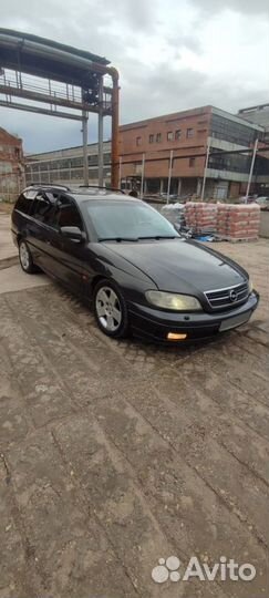 Opel Omega 2.2 МТ, 1999, 220 000 км