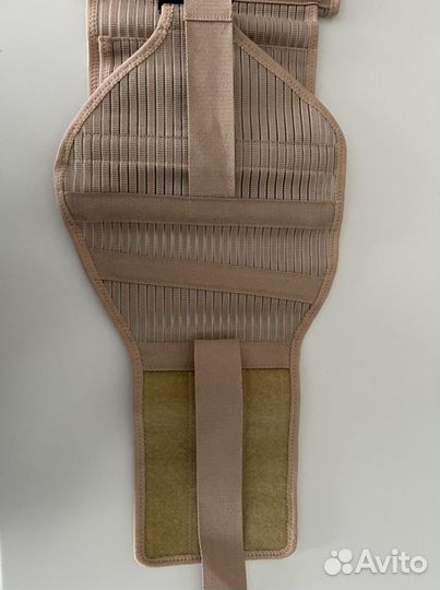 Корсет поясный усиленный fosta