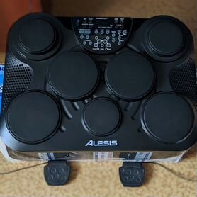 Электронные ударные Alesis Compact Kit 7