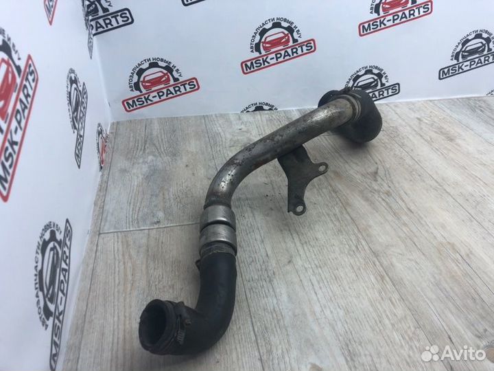 Патрубок воздушного фильтра Ford Focus 2 седан 1