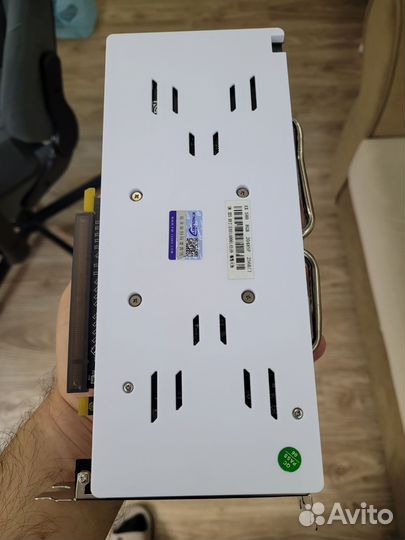 Видеокарта AMD RX 580 8gb