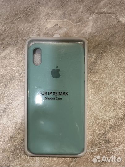 Чехол на iPhone xs max