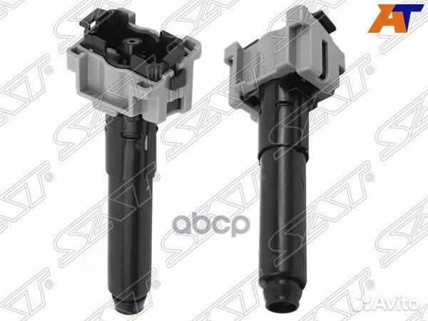 Омыватель фары toyota land cruiser 200 15-21 RH