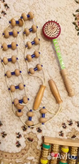 Массажёры разные для тела и рук