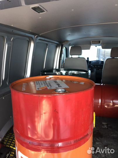 Бочки металлические бу 200 л