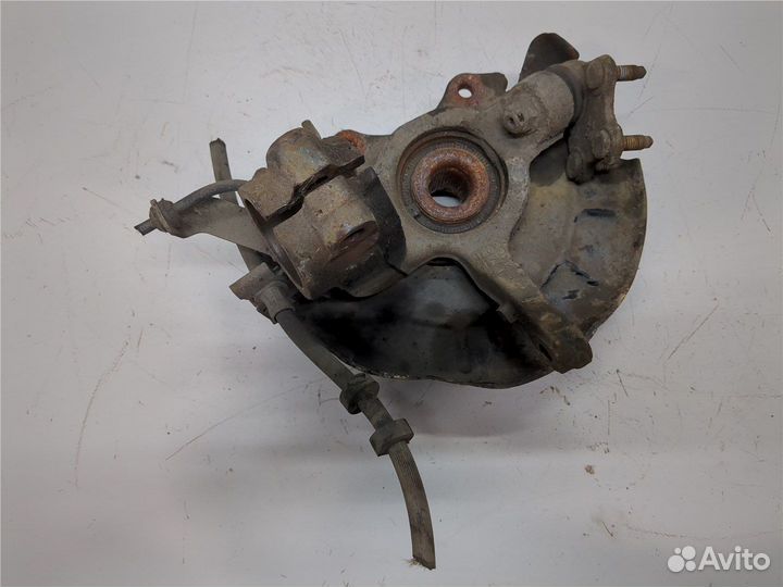 Ступица (кулак, цапфа) Skoda Fabia, 2011