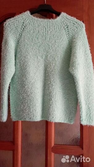 Пуловер для девочки