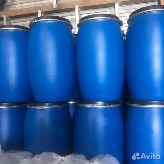 Бочка пластиковая 127л