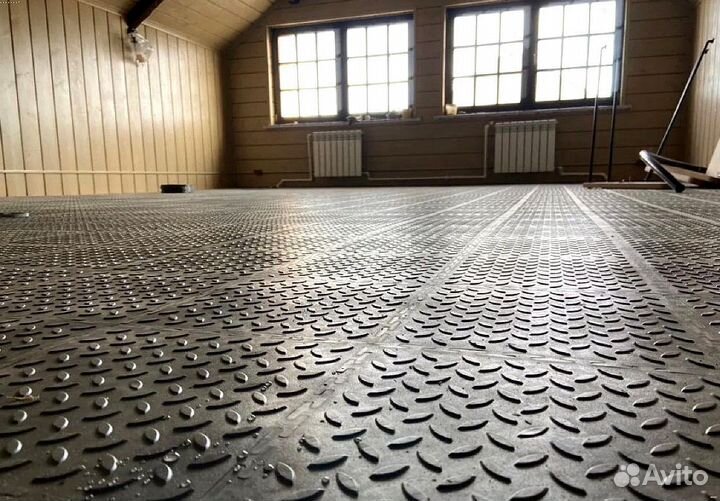 Модульное покрытие