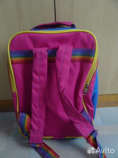 Детские рюкзаки