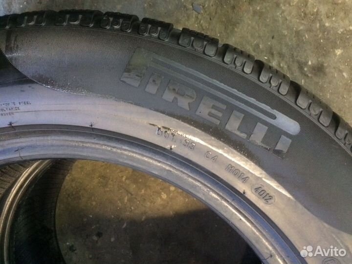 Pirelli Winter Sottozero 225/60 R17 99H