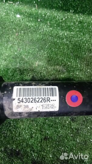 Стойка подвески Renault Logan