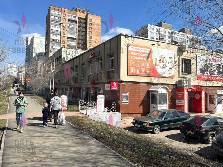 Здание в центре 1977 кв.м