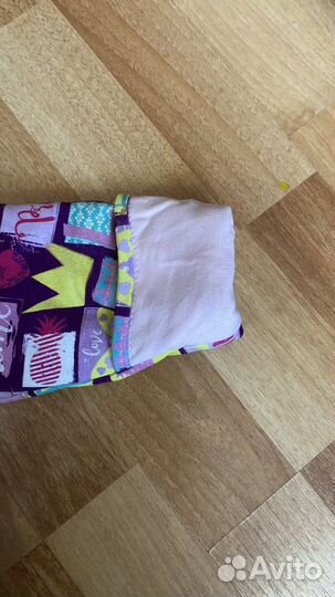 Комбинезон демисезонный для девочки 68-74