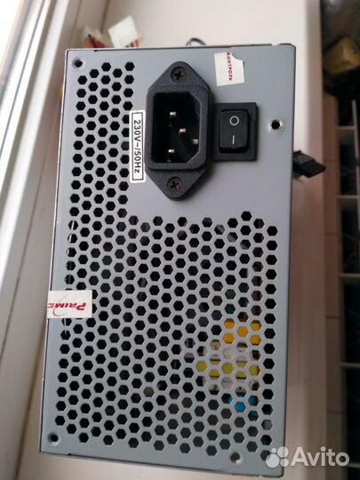 Блок питания Power Master PM-350W 350W