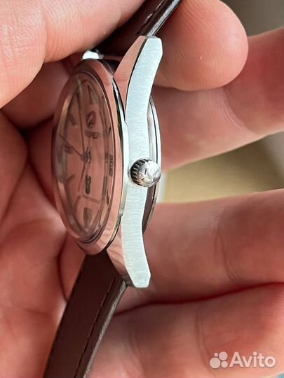 Винтажные швейцарские часы Rado