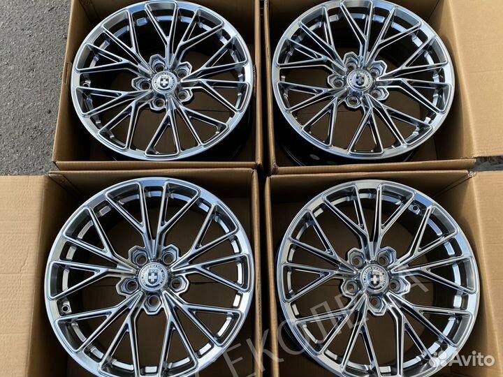 Ford hre ff28 r17 5-108 7,5J диски