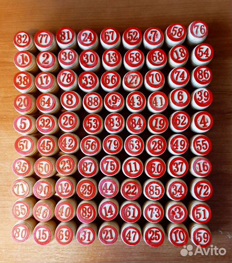 Русское лото