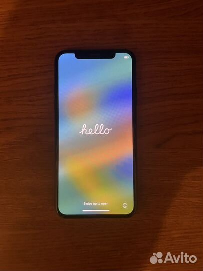 iPhone X, 64 ГБ