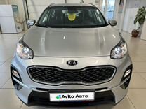 Kia Sportage 2.0 AT, 2019, 35 000 км, с пробегом, цена 2 399 000 руб.