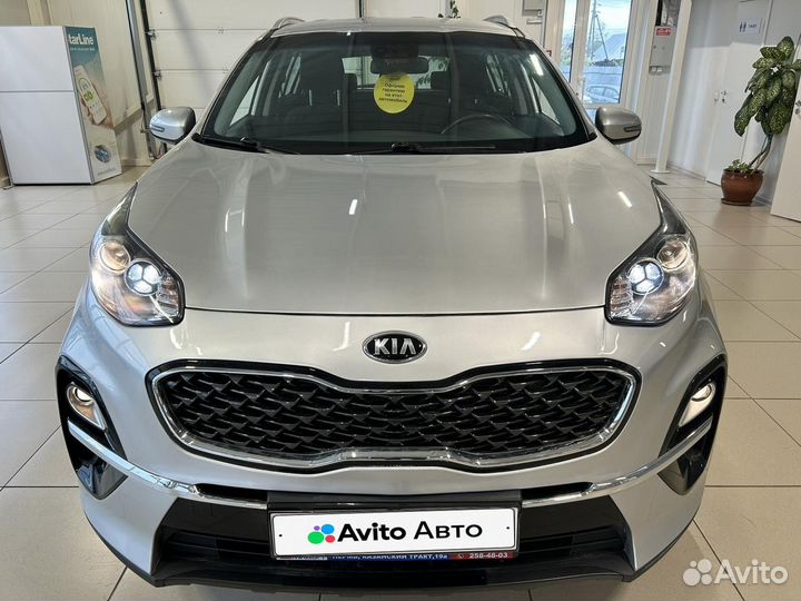 Kia Sportage 2.0 AT, 2019, 35 000 км