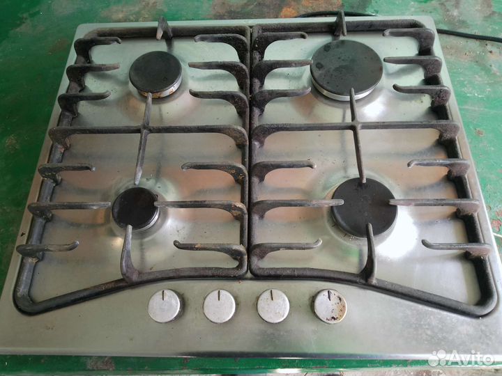 Газовая варочная панель бу