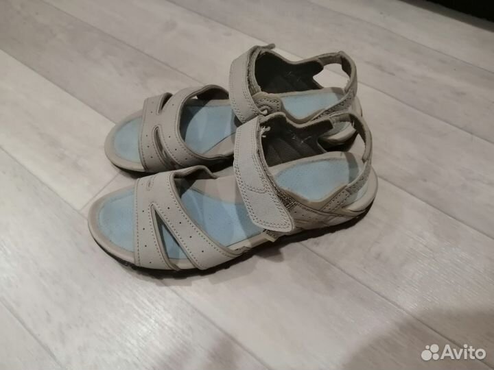 Сандалии из Decathlon
