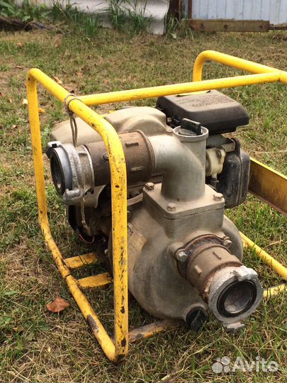 Помпа водяная -бензиновая