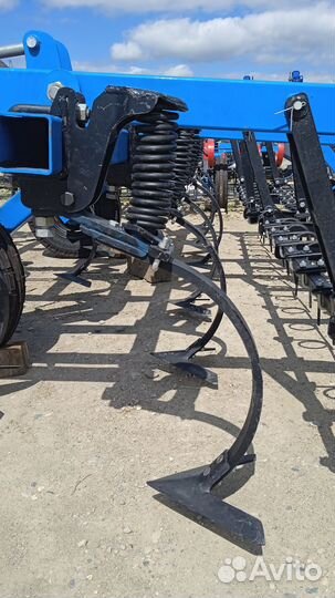 Культиватор Крым АгроТехКомплект КГШ-4, 2023