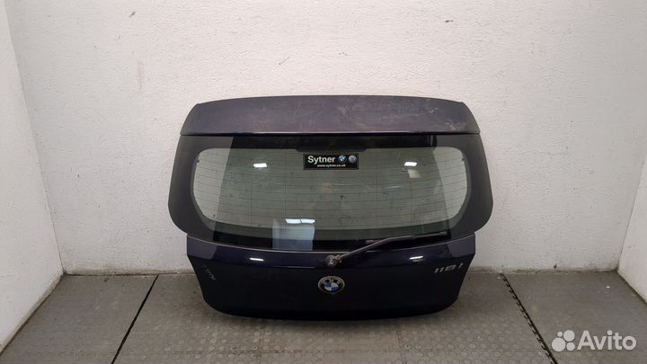 Крышка багажника BMW 1 E87, 2008