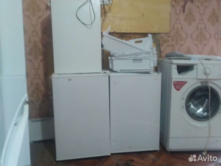 Холодильник бу