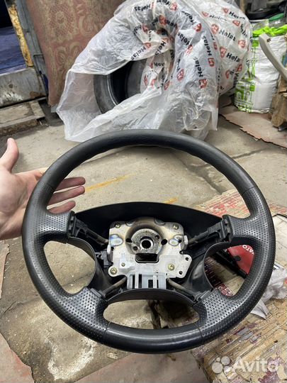 Руль honda crv 1