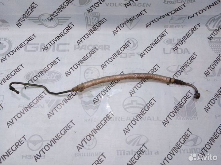 Шланг трубка гур Kia Rio 3 Hyundai Solaris 1