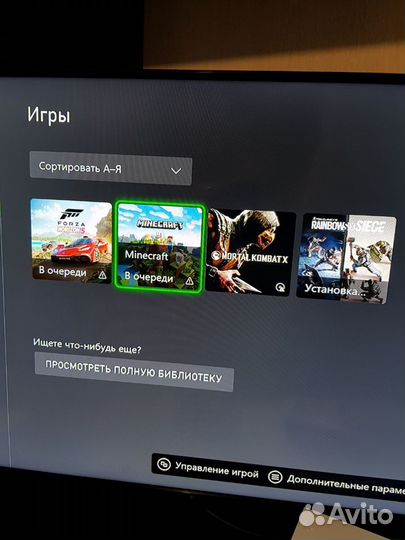 Обмен Xbox one S на 1тб