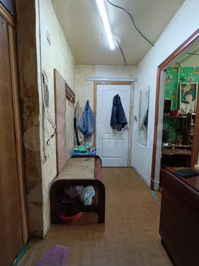 2-к. квартира, 51 м², 1/10 эт.