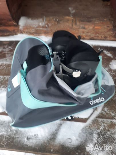 Коньки детские 33-34