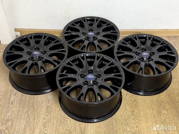 Диски Ford Focus 3 R16 Titanium Оригинал