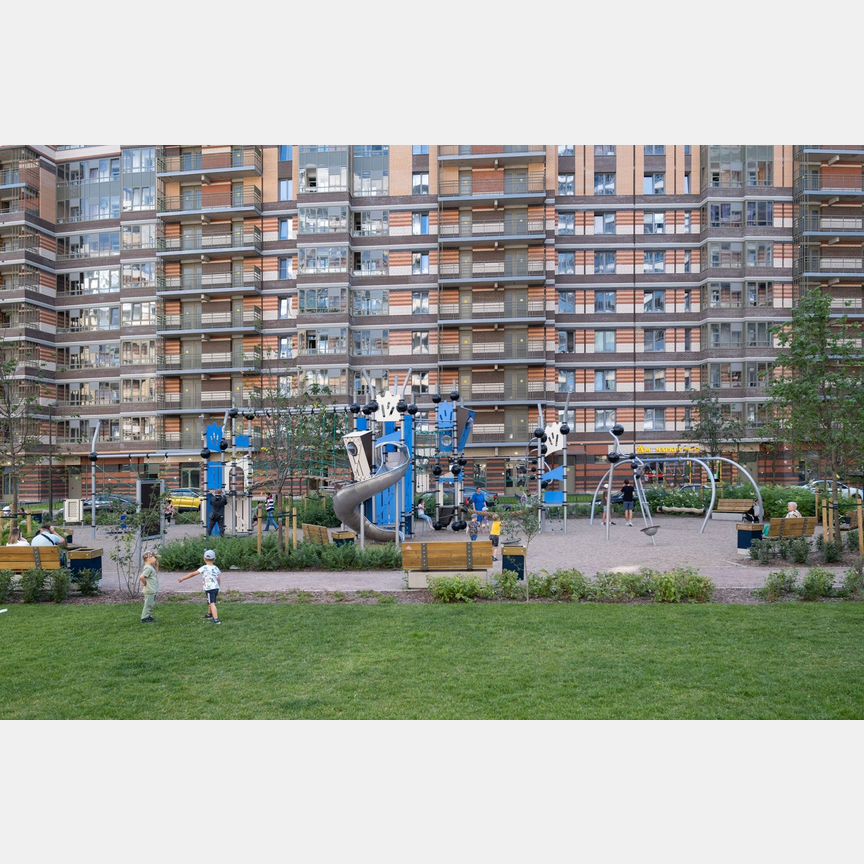 3-к. квартира, 96 м², 5/19 эт.