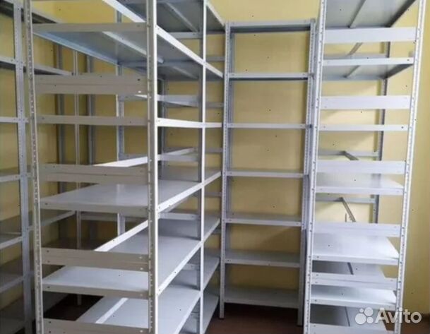 Стеллажи паллетные 51