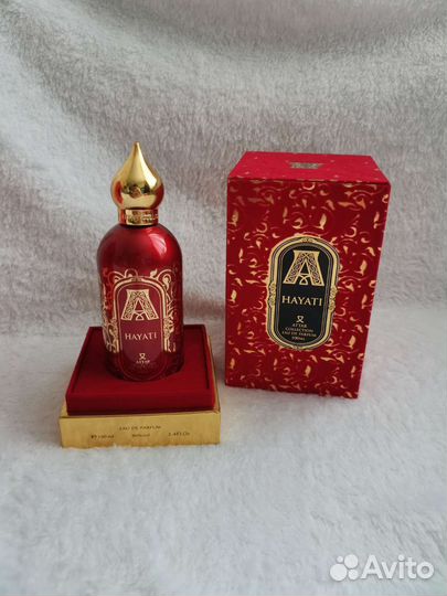 Парфюм Attar collection