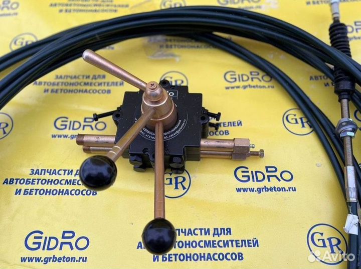 Блок управления