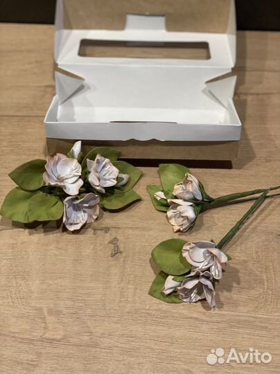 Украшение для волос ручной работы