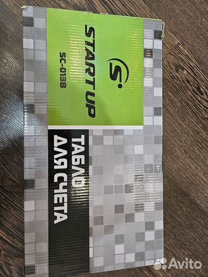 Табло для счета