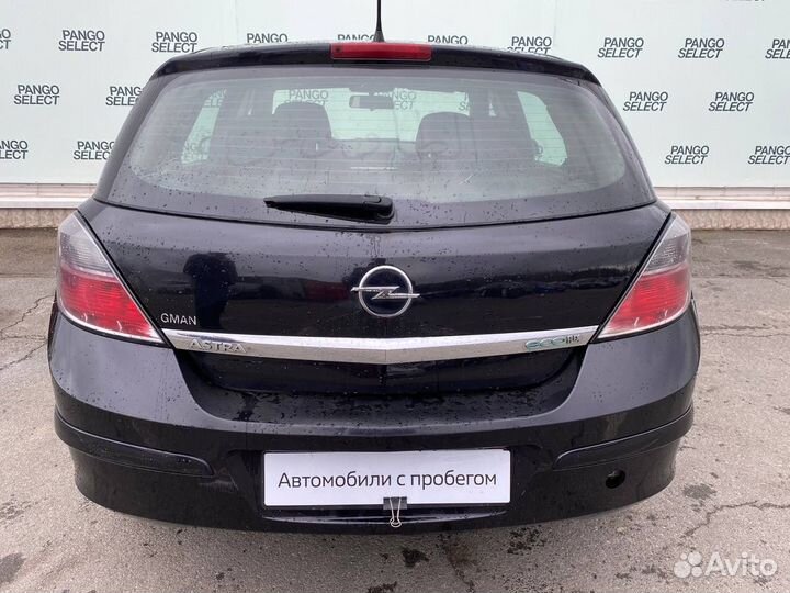 Opel Astra 1.3 МТ, 2008, 252 000 км
