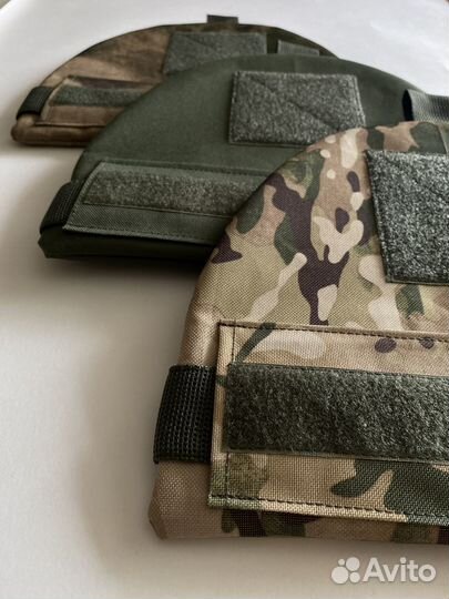 Защита плеч